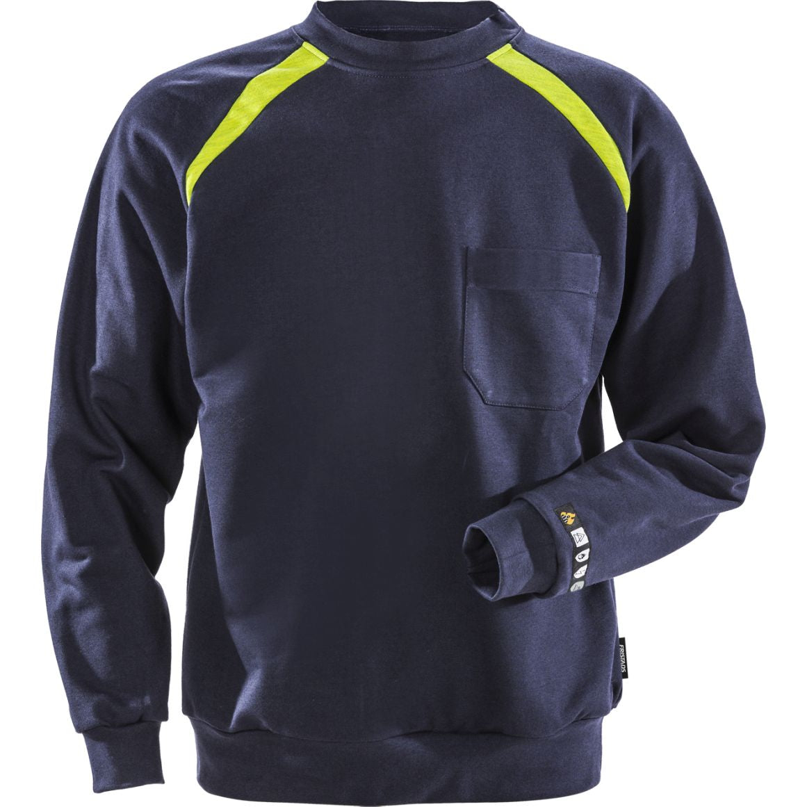 FRISTADS FLAMESTAT SWEATSHIRT 984 SFLA