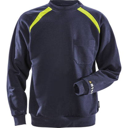 FRISTADS FLAMESTAT SWEATSHIRT 984 SFLA