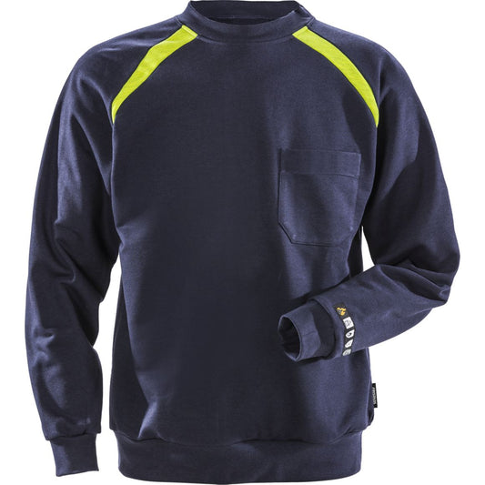 FRISTADS FLAMESTAT SWEATSHIRT 984 SFLA