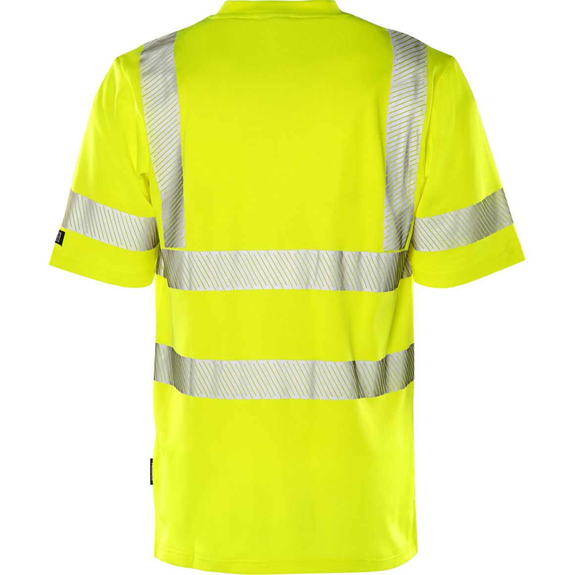 FRISTADS HIGH VIS T-SHIRT KL.2 7407 THV