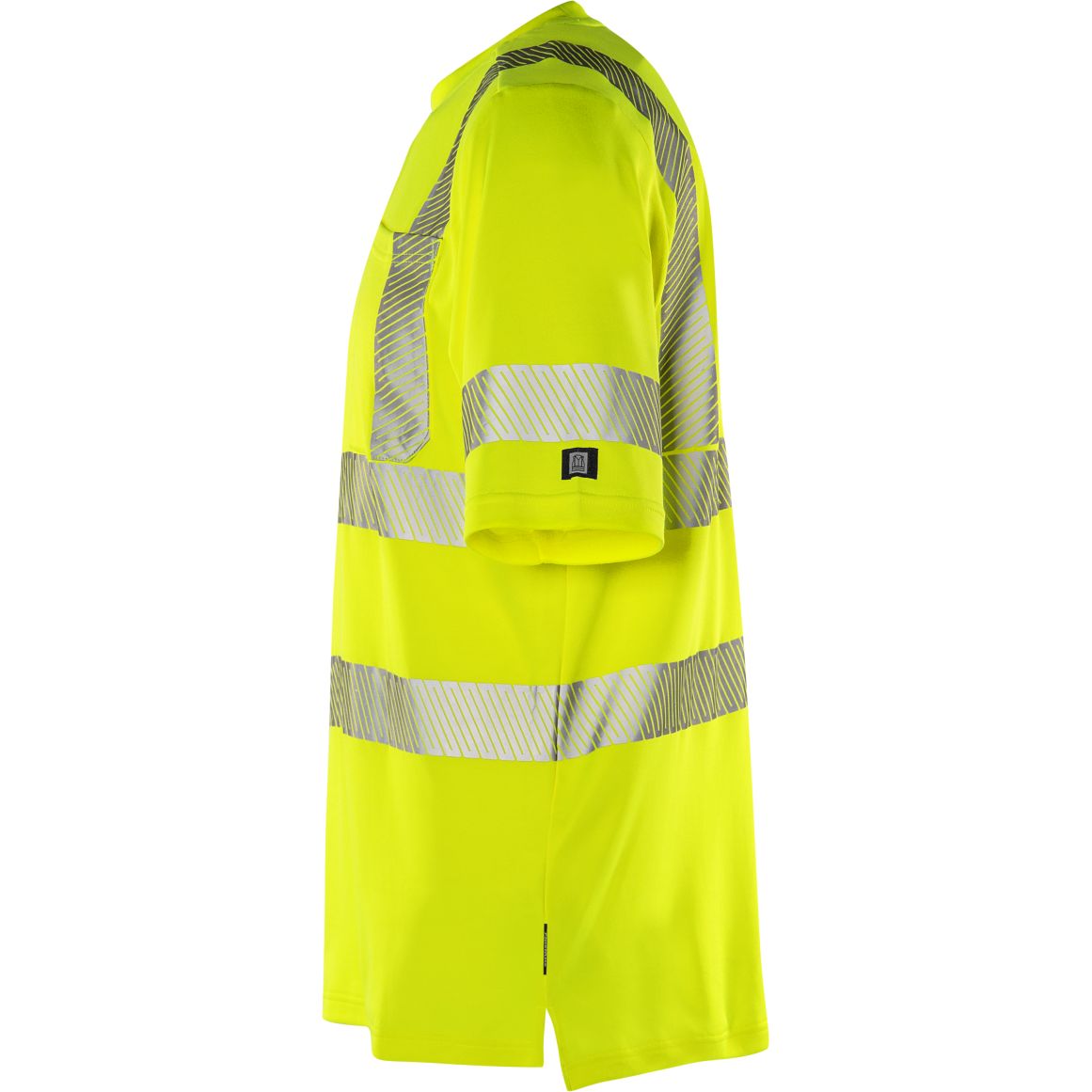 FRISTADS HIGH VIS T-SHIRT KL.2 7407 THV