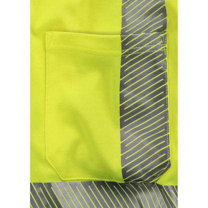 FRISTADS HIGH VIS T-SHIRT KL.2 7407 THV