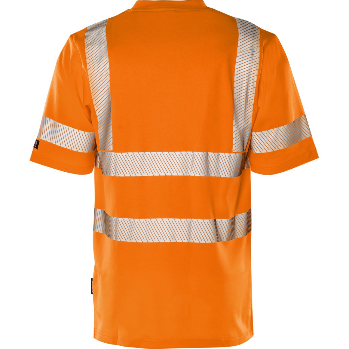 FRISTADS HIGH VIS T-SHIRT KL.2 7407 THV
