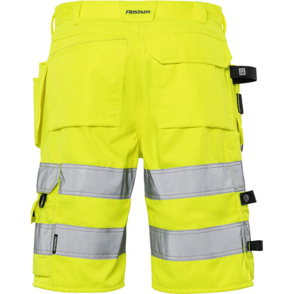 FRISTAD HIGH VIS HANDWERKERSHORTS KL. 2 2028 PLU