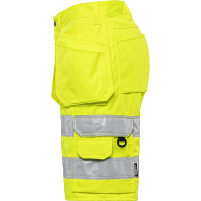 FRISTAD HIGH VIS HANDWERKERSHORTS KL. 2 2028 PLU