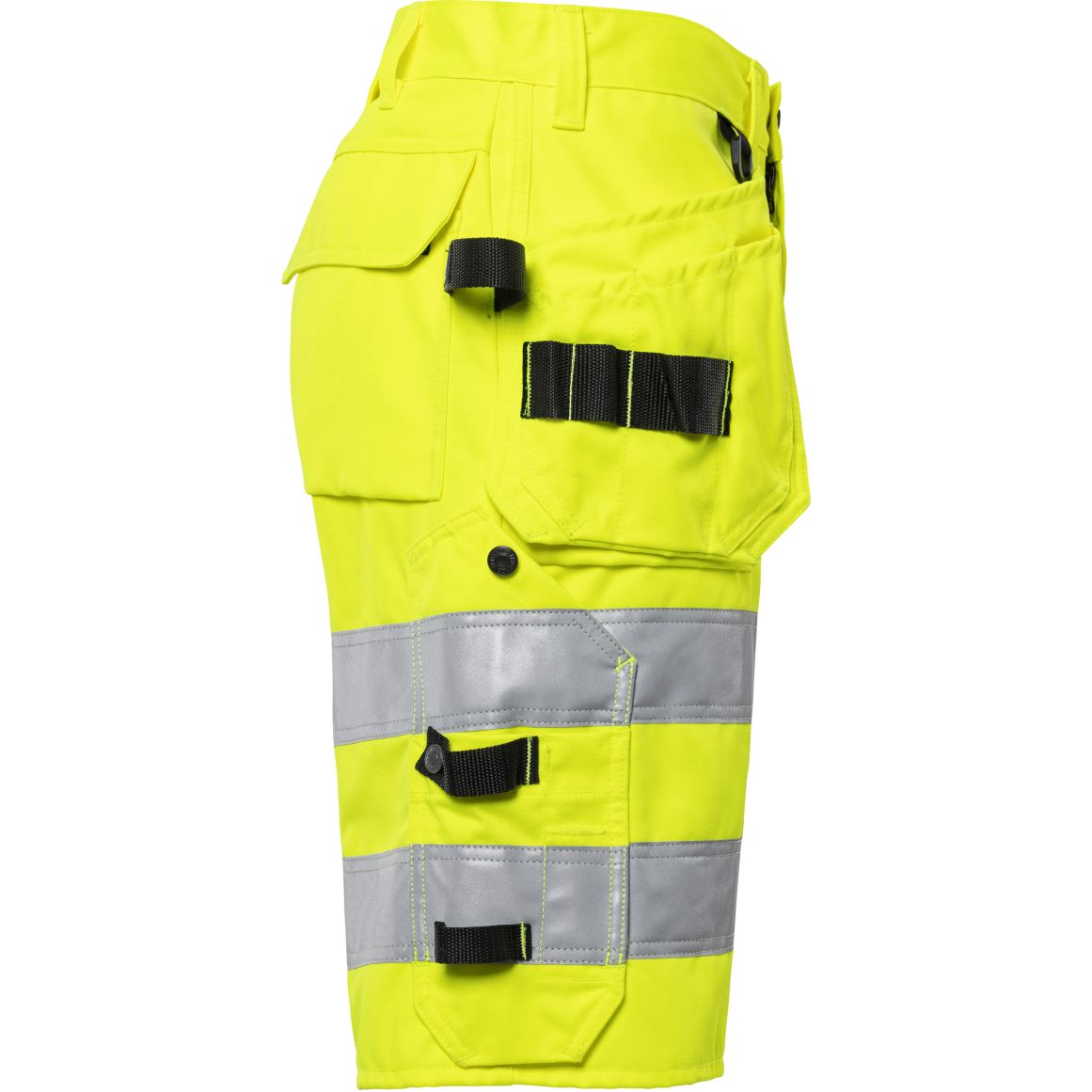 FRISTAD HIGH VIS HANDWERKERSHORTS KL. 2 2028 PLU