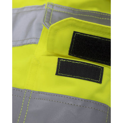 FRISTAD HIGH VIS HANDWERKERSHORTS KL. 2 2028 PLU