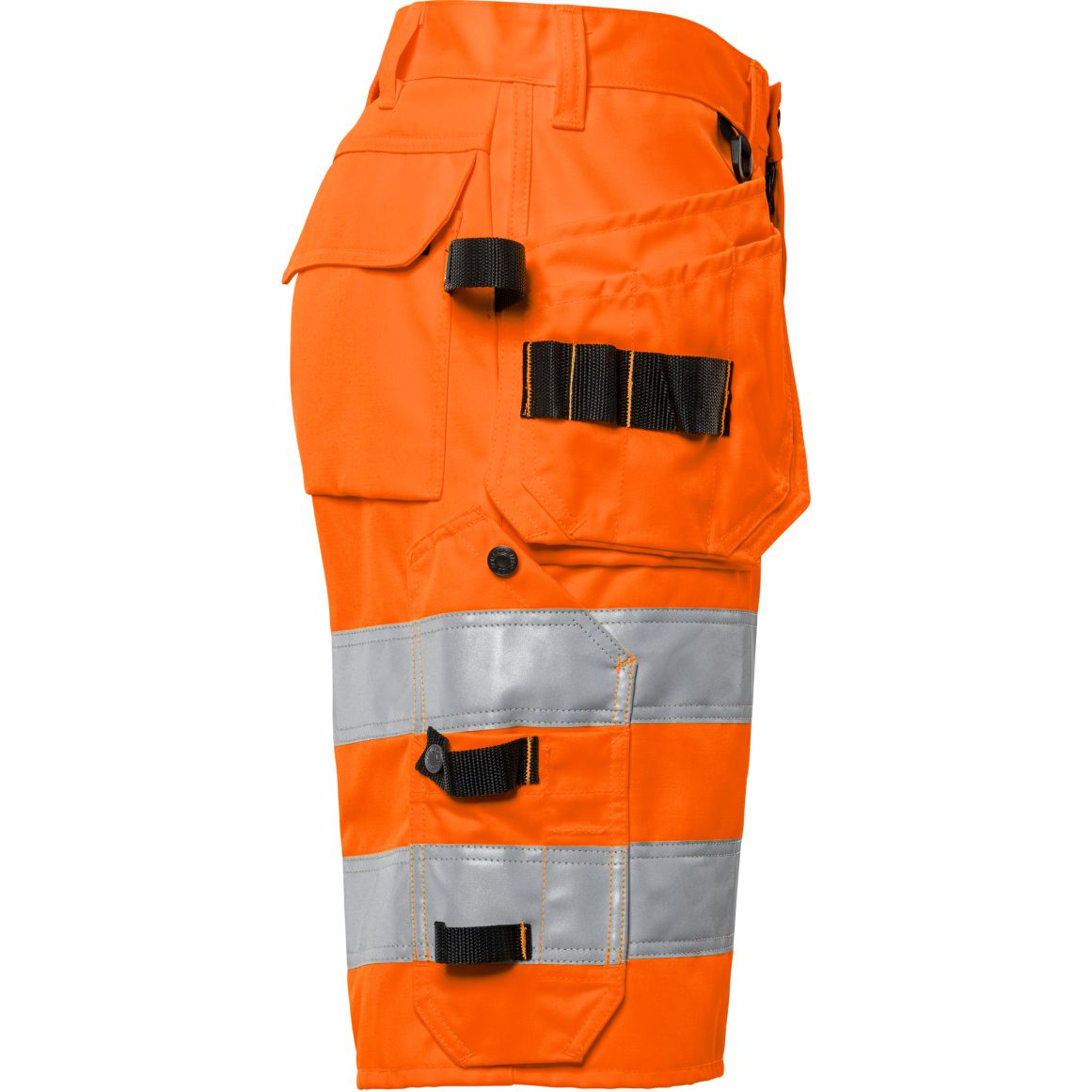 FRISTAD HIGH VIS HANDWERKERSHORTS KL. 2 2028 PLU