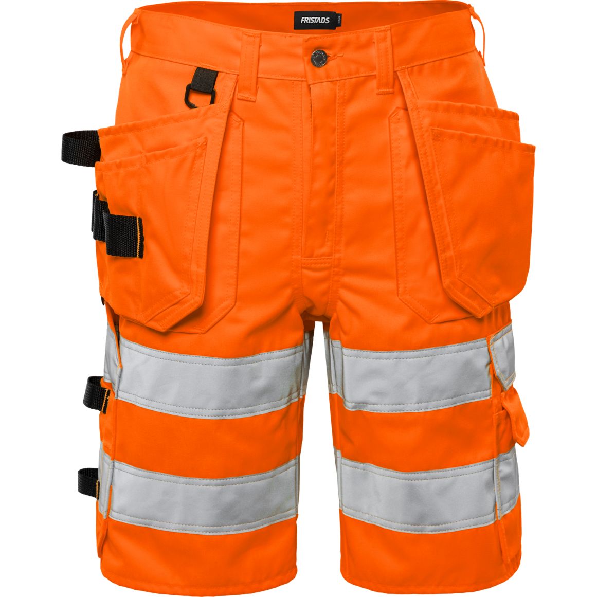 FRISTAD HIGH VIS HANDWERKERSHORTS KL. 2 2028 PLU