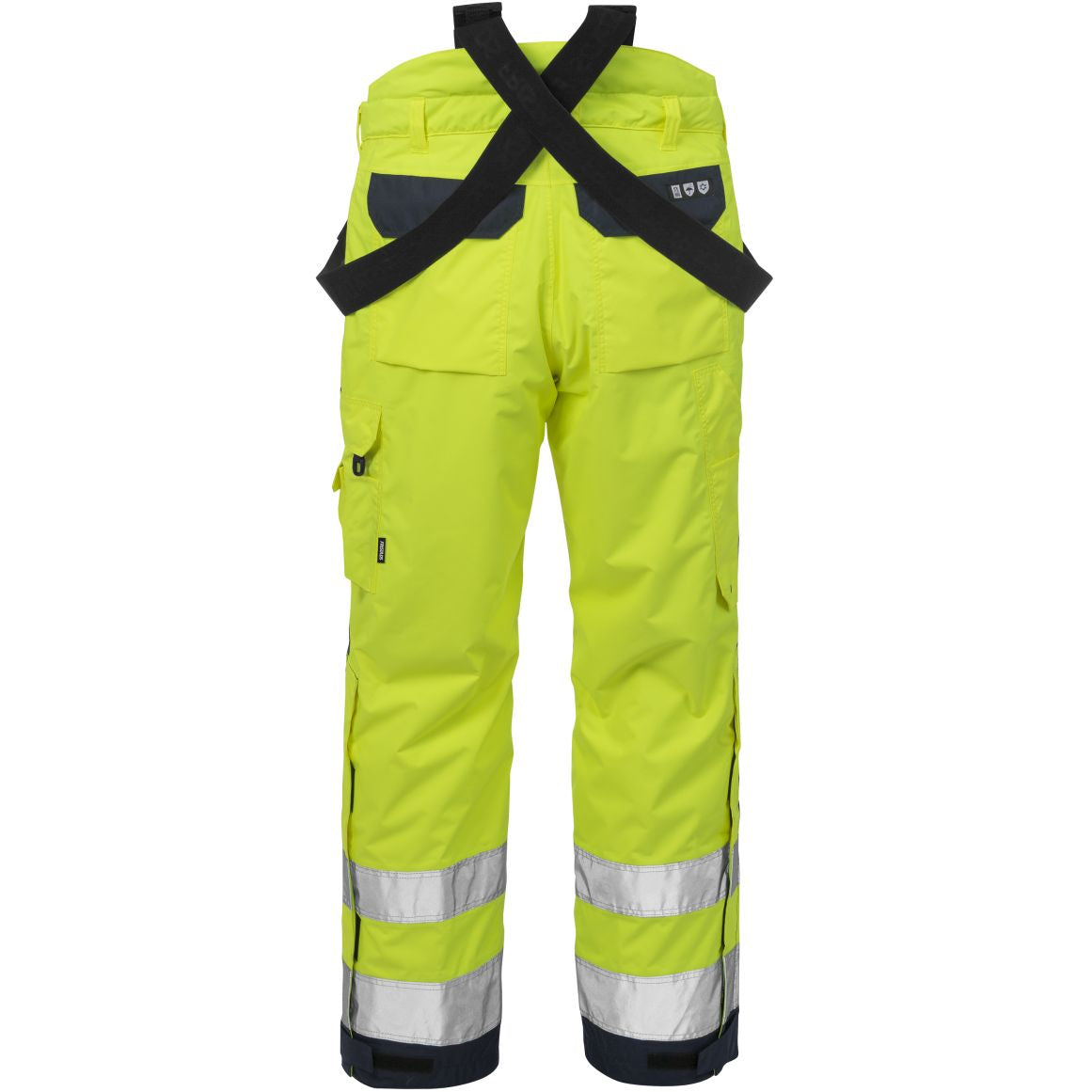 FRISTADS HIGH VIS AITECH®-WINTERHOSE KL.2 2035 GTT
