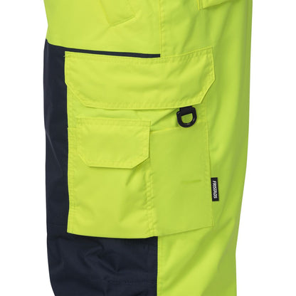 FRISTADS HIGH VIS AITECH®-WINTERHOSE KL.2 2035 GTT