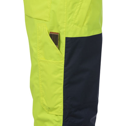 FRISTADS HIGH VIS AITECH®-WINTERHOSE KL.2 2035 GTT