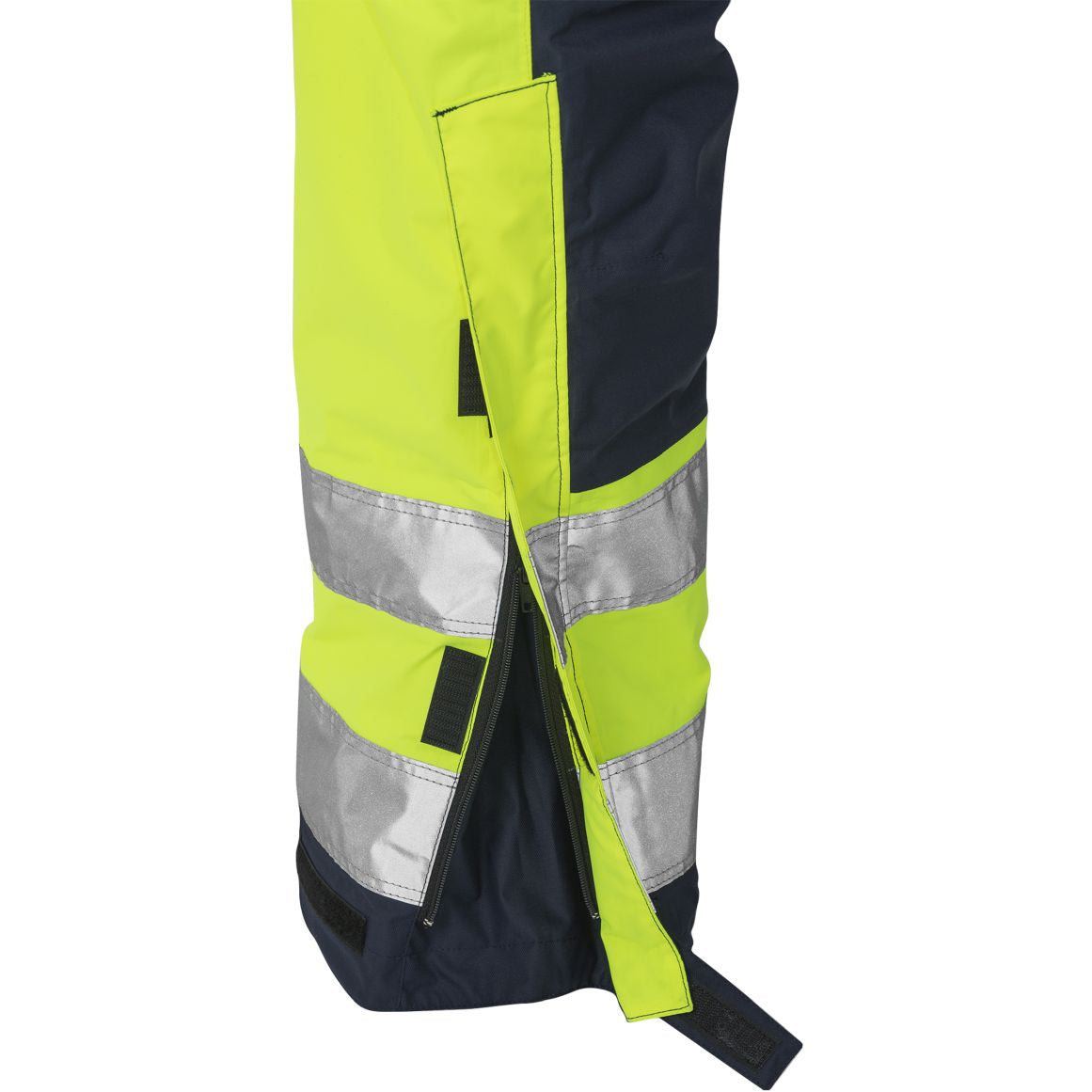 FRISTADS HIGH VIS AITECH®-WINTERHOSE KL.2 2035 GTT