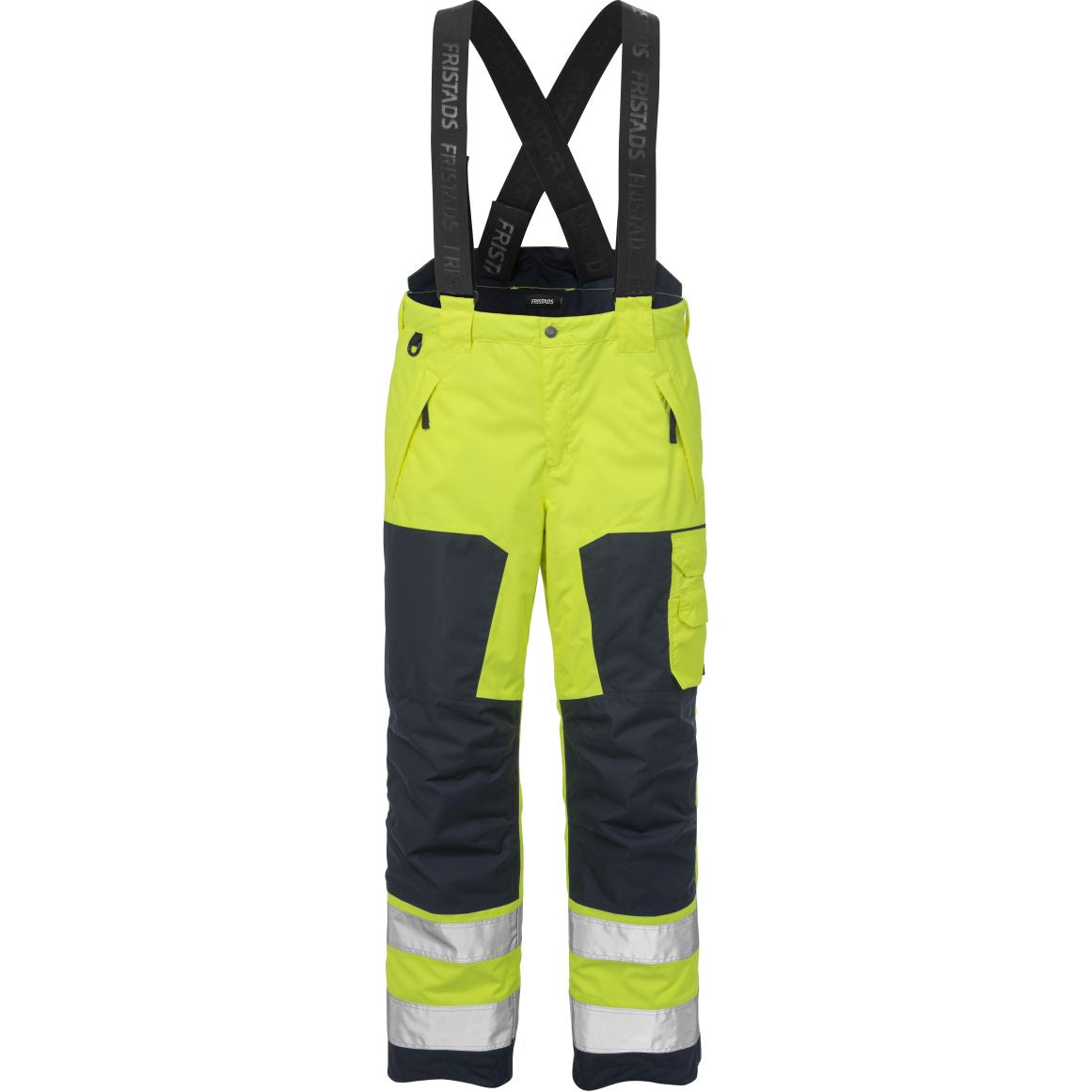 FRISTADS HIGH VIS AITECH®-WINTERHOSE KL.2 2035 GTT