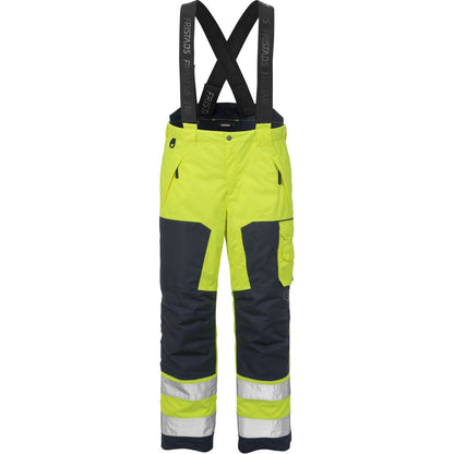 FRISTADS HIGH VIS AITECH®-WINTERHOSE KL.2 2035 GTT