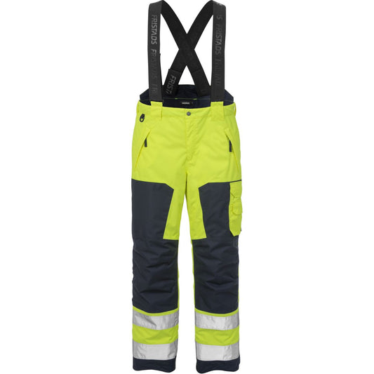 FRISTADS HIGH VIS AITECH®-WINTERHOSE KL.2 2035 GTT