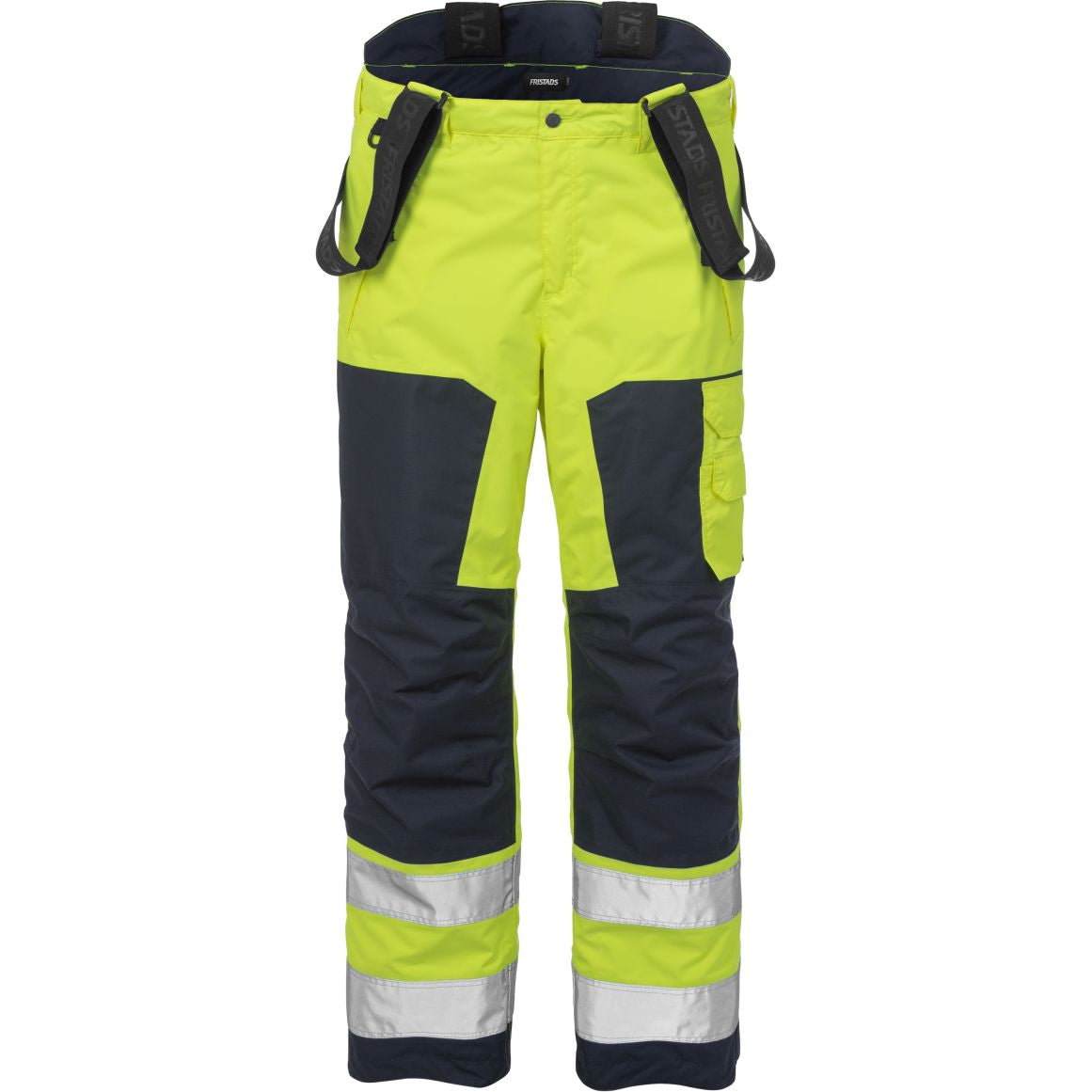 FRISTADS HIGH VIS AITECH®-WINTERHOSE KL.2 2035 GTT