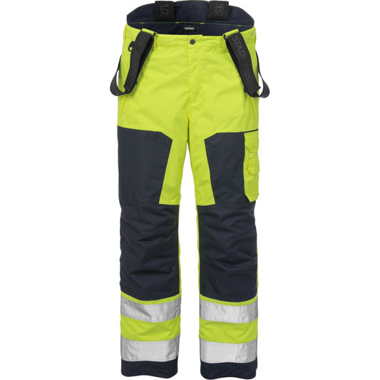 FRISTADS HIGH VIS AITECH®-WINTERHOSE KL.2 2035 GTT