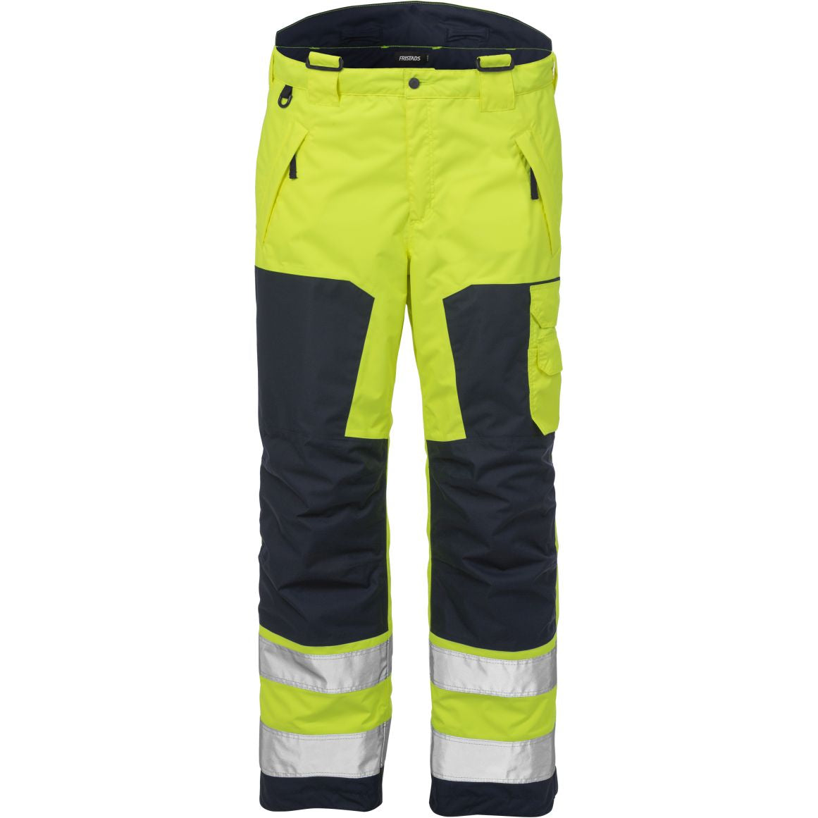 FRISTADS HIGH VIS AITECH®-WINTERHOSE KL.2 2035 GTT