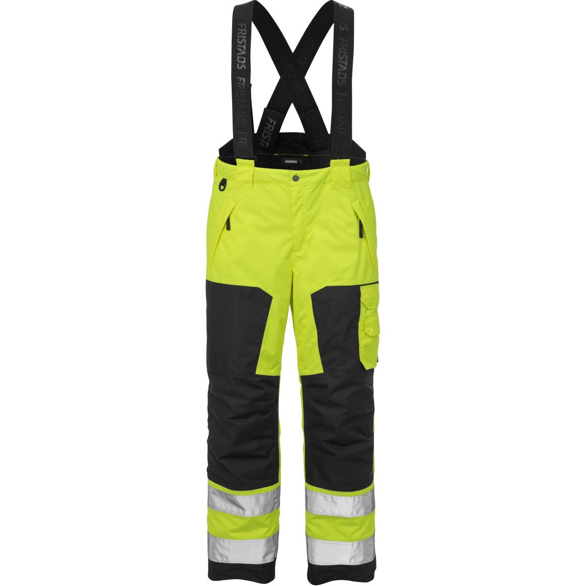 FRISTADS HIGH VIS AITECH®-WINTERHOSE KL.2 2035 GTT