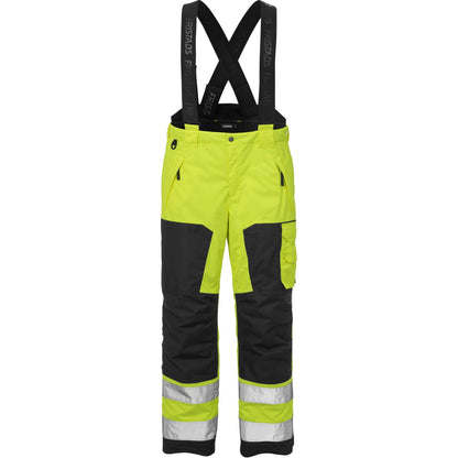 FRISTADS HIGH VIS AITECH®-WINTERHOSE KL.2 2035 GTT