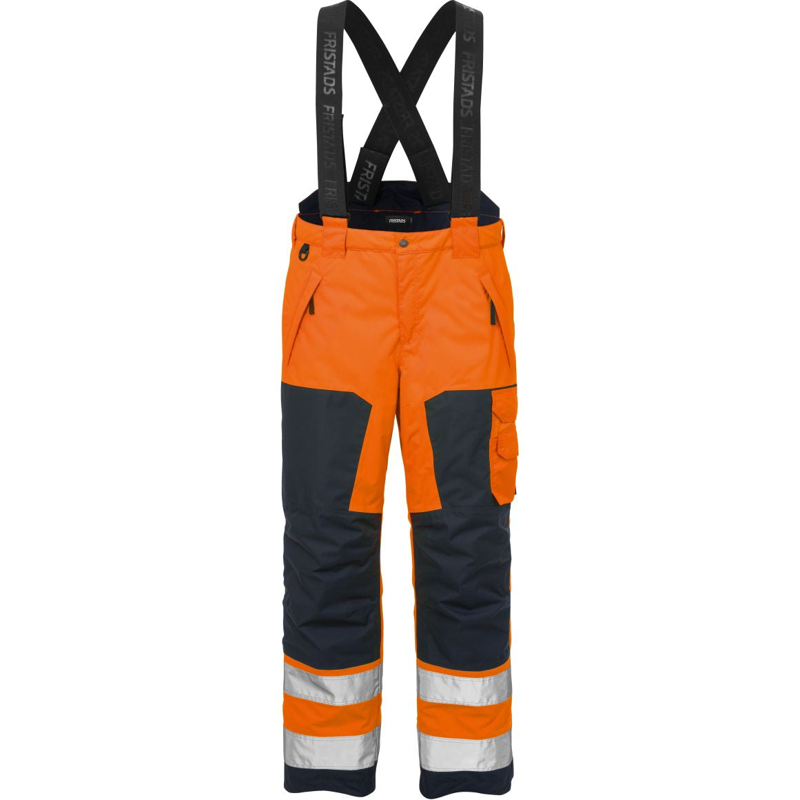 FRISTADS HIGH VIS AITECH®-WINTERHOSE KL.2 2035 GTT