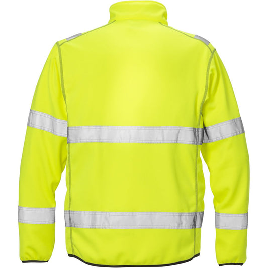 FRISTADS HIGH VIS SOFTSHELL-JACKE KL.3 4840 SSL