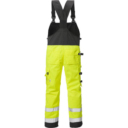 FRISTADS HIGH VIS HANDWERKERLATZHOSE, KL.2 1014 PLU