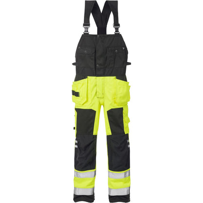 FRISTADS HIGH VIS HANDWERKERLATZHOSE, KL.2 1014 PLU