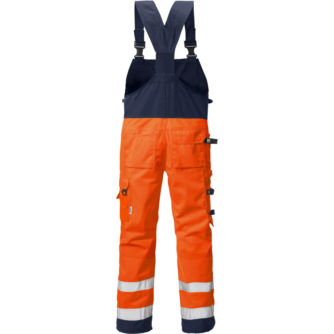FRISTADS HIGH VIS HANDWERKERLATZHOSE, KL.2 1014 PLU
