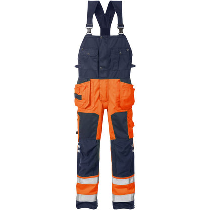FRISTADS HIGH VIS HANDWERKERLATZHOSE, KL.2 1014 PLU