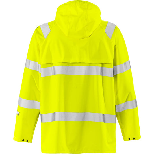 FRISTADS FLAME HIGH VIS REGENJACKE KL.3 4845 RSHF