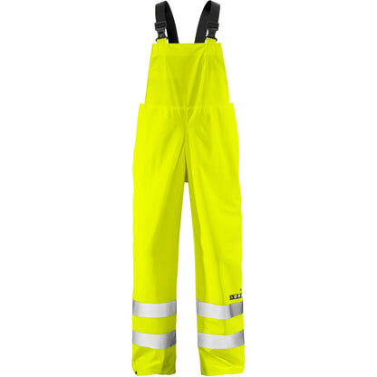 FRISTADS FLAME HIGH VIS REGENHOSE KL.2 2047 RSHF
