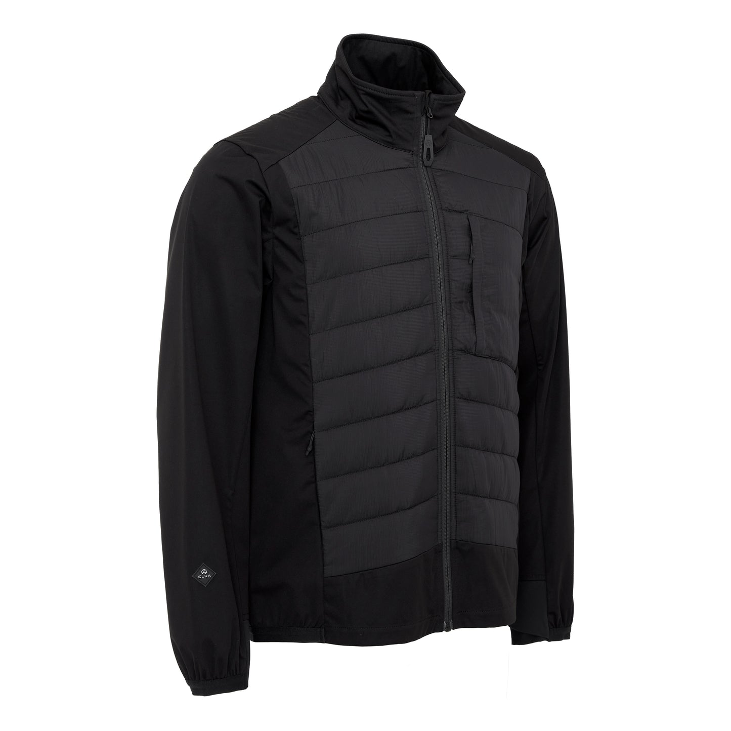 ELKA Working Xtreme Recycelt Hybrid-Jacke