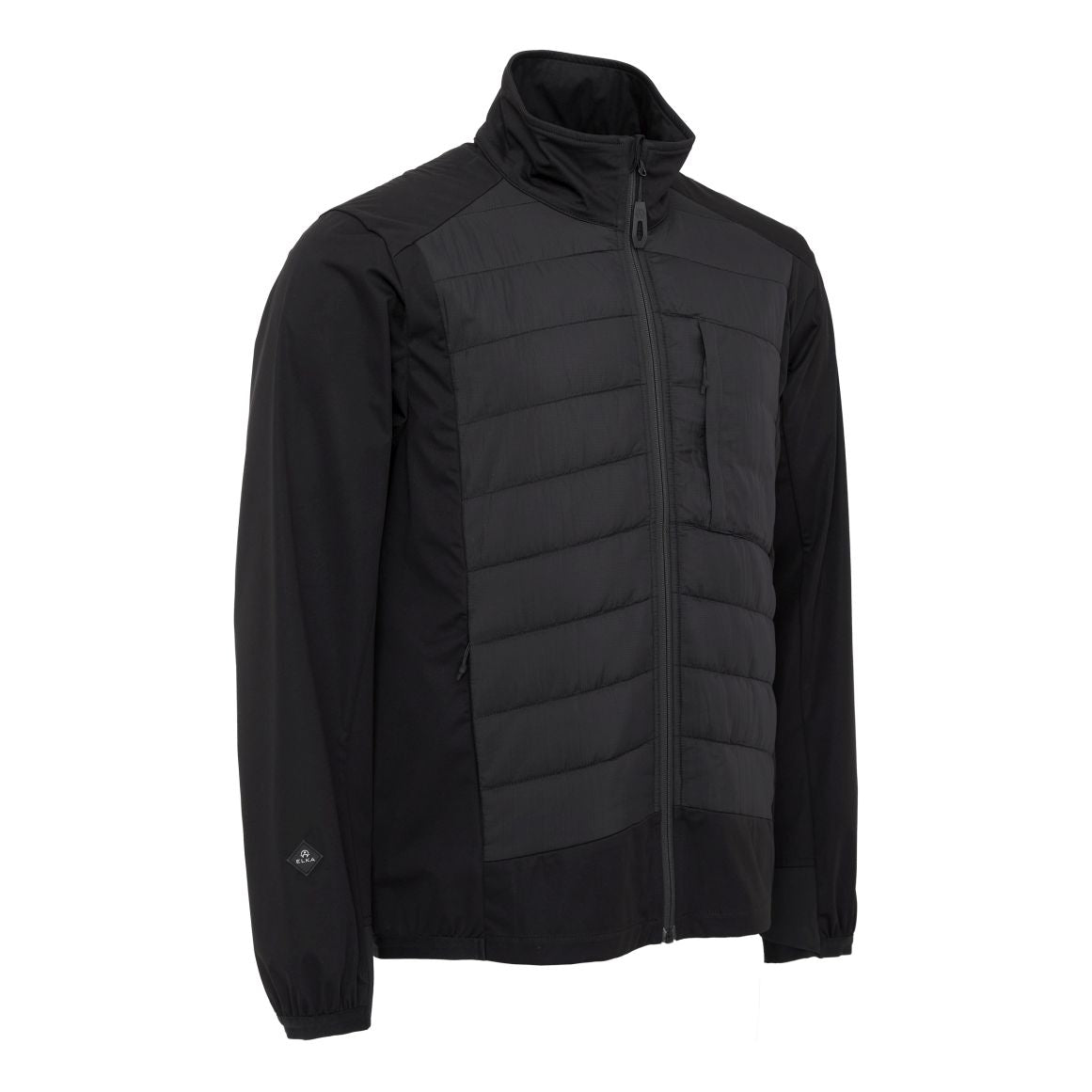 ELKA Working Xtreme Recycelt Hybrid-Jacke
