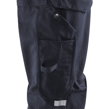 FLAMESTAT HIGH VIS HANDWERKERHOSE, KL.1 2074 ATHS