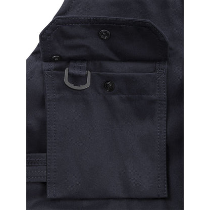 FLAMESTAT HIGH VIS LATZHOSE, KL.2 1075 ATHS