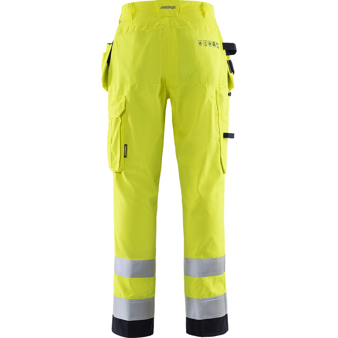 FLAMESTAT WARNSCHUTZ-HANDWERKERHOSE, KL.2 2075 ATHS