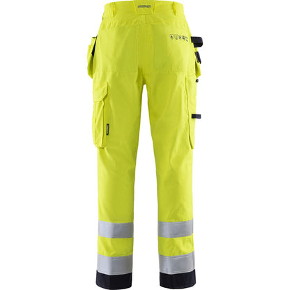 FLAMESTAT WARNSCHUTZ-HANDWERKERHOSE, KL.2 2075 ATHS