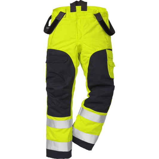 FRISTADS FLAMESTAT HIGH VIS WINTERHOSE KL.2 2085 ATHS