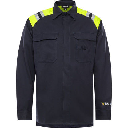 FRISTADS FLAMESTAT HEMD LANGARM 7074 ATS