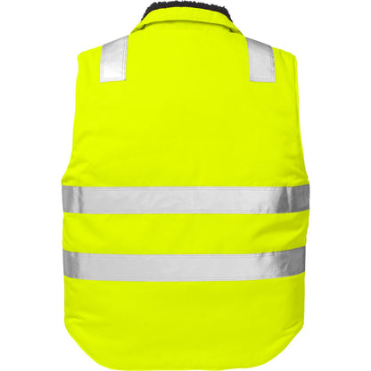 FRISTADS HIGH VIS WINTERWESTE KL.2 5304 PP