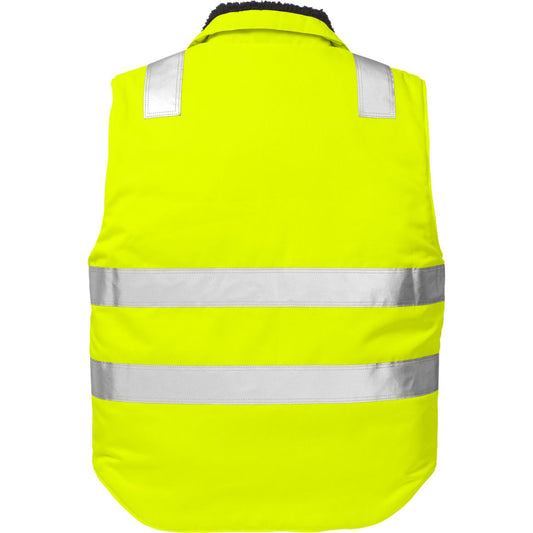 FRISTADS HIGH VIS WINTERWESTE KL.2 5304 PP