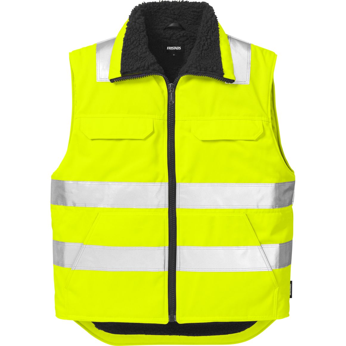 FRISTADS HIGH VIS WINTERWESTE KL.2 5304 PP