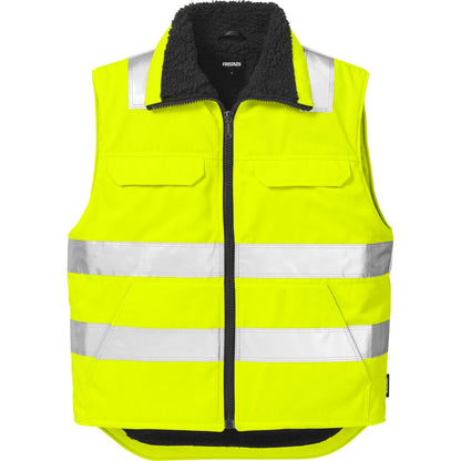 FRISTADS HIGH VIS WINTERWESTE KL.2 5304 PP