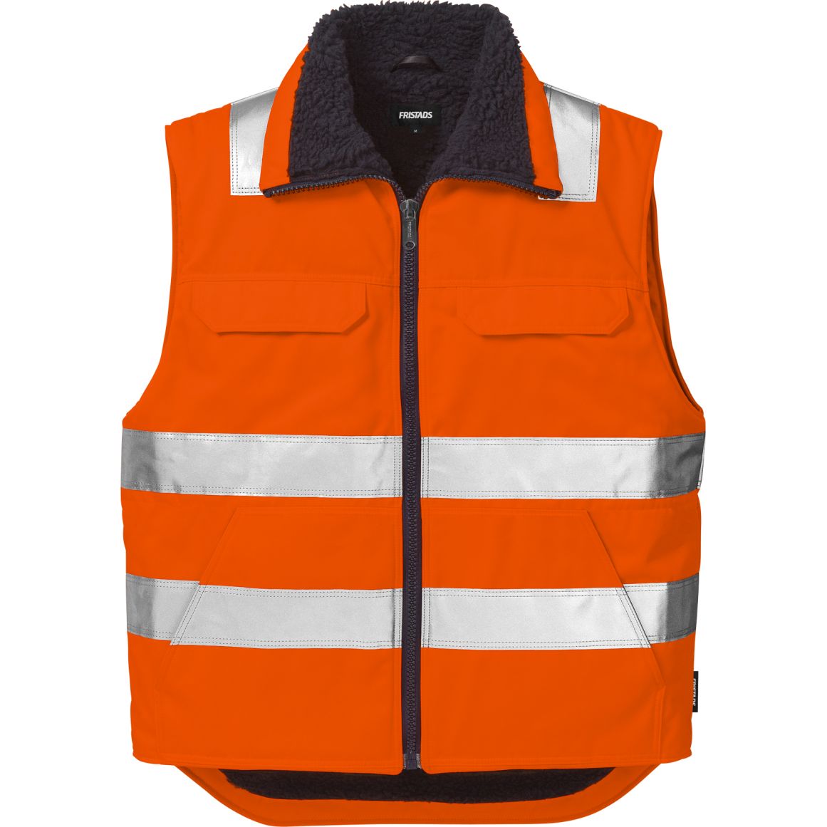 FRISTADS HIGH VIS WINTERWESTE KL.2 5304 PP