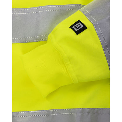 FRISTADS HIGH VIS SWEATSHIRT KL.3 7446 SHV