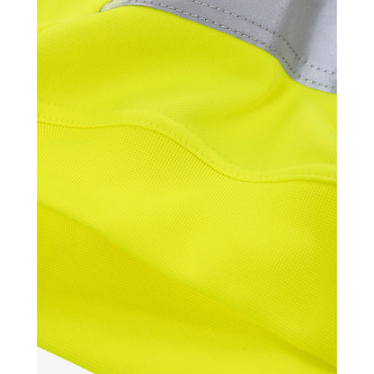 FRISTADS HIGH VIS SWEATSHIRT KL.3 7446 SHV