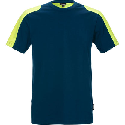 FRISTADS SCHWERES STRETCH T-SHIRT 7447 RTT