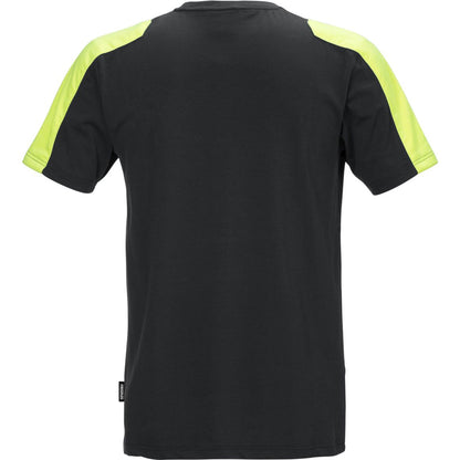 FRISTADS SCHWERES STRETCH T-SHIRT 7447 RTT